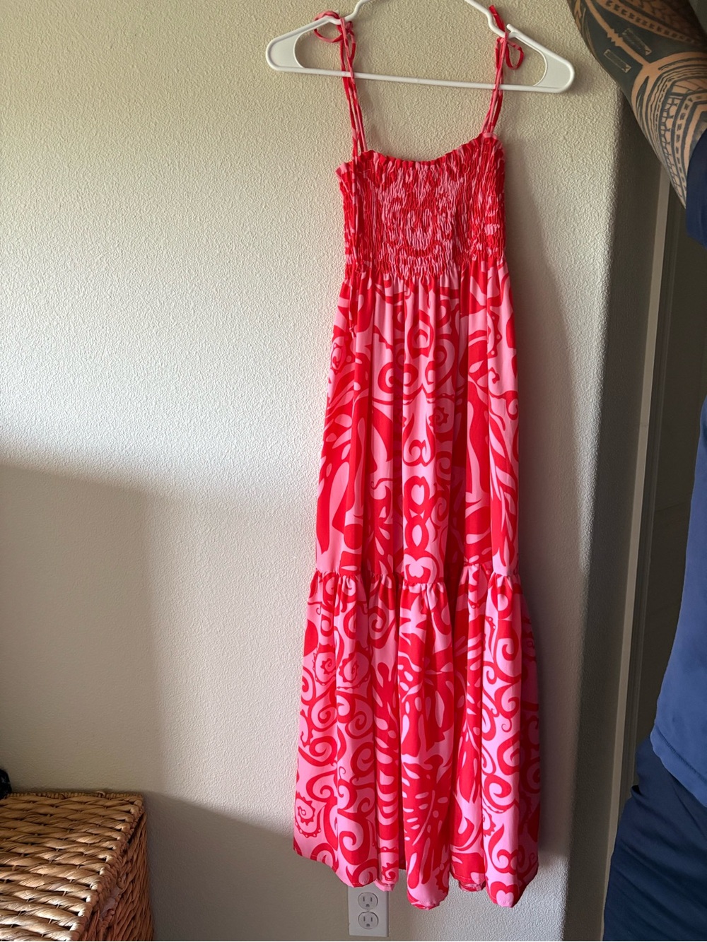Manuhealii dress